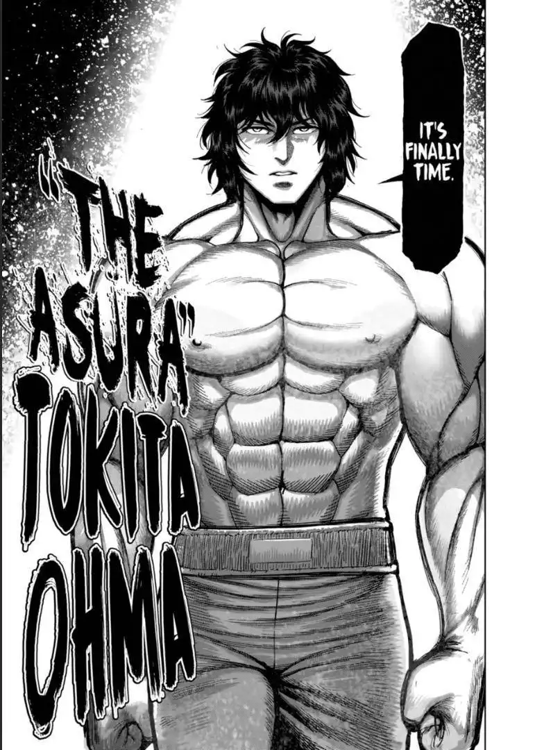 Kengan Omega Chapter 129 15